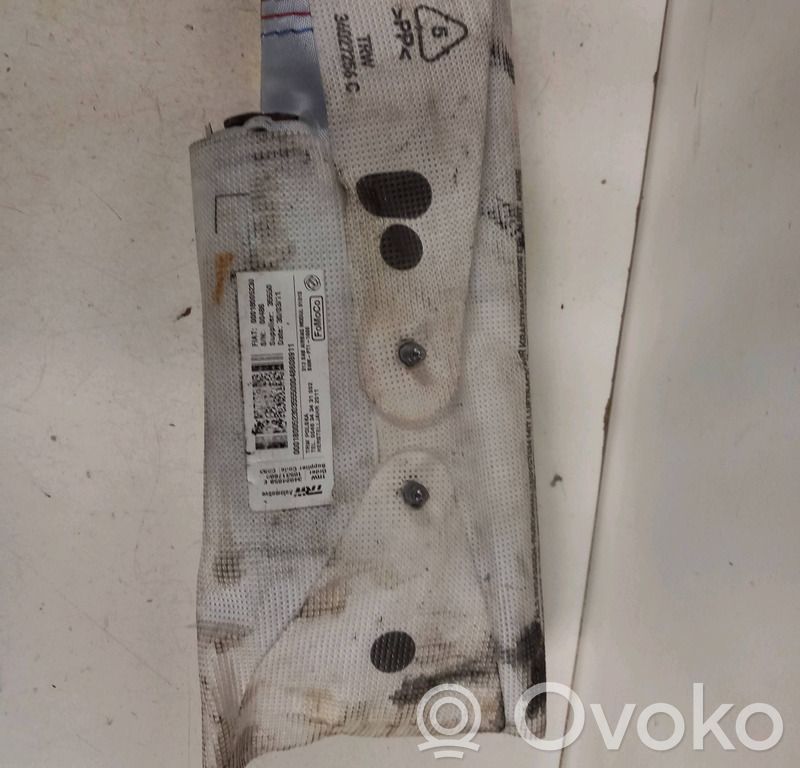 Fiat 500 Poduszka powietrzna Airbag boczna 