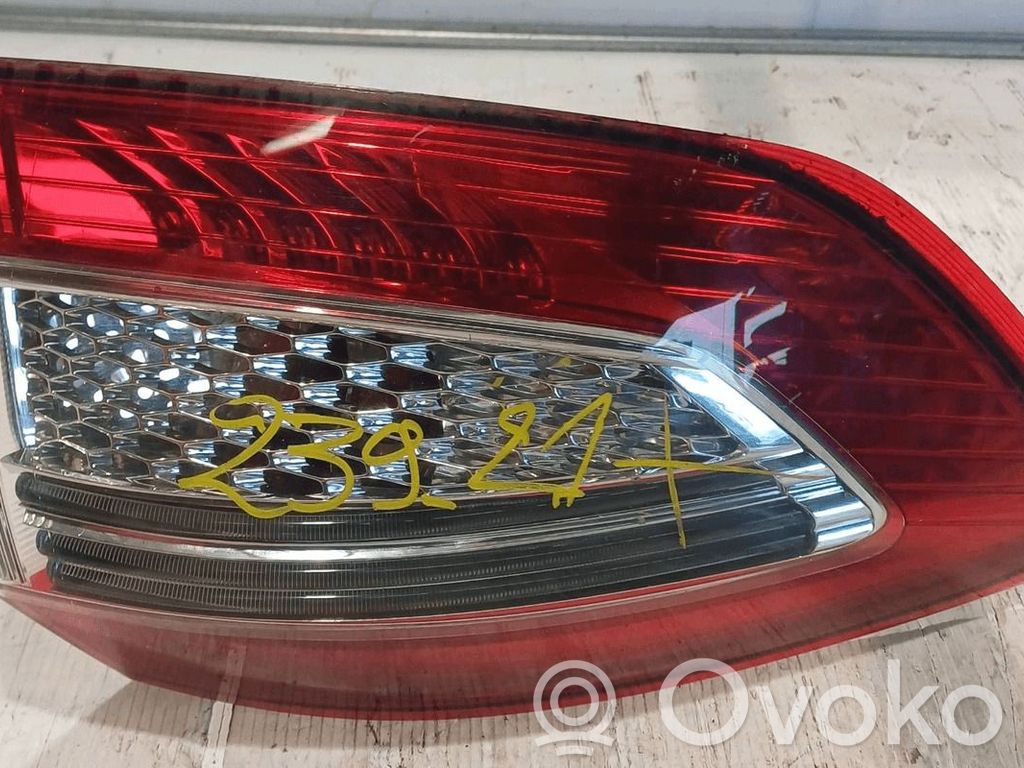 Ford Mondeo MK IV Takavalot 