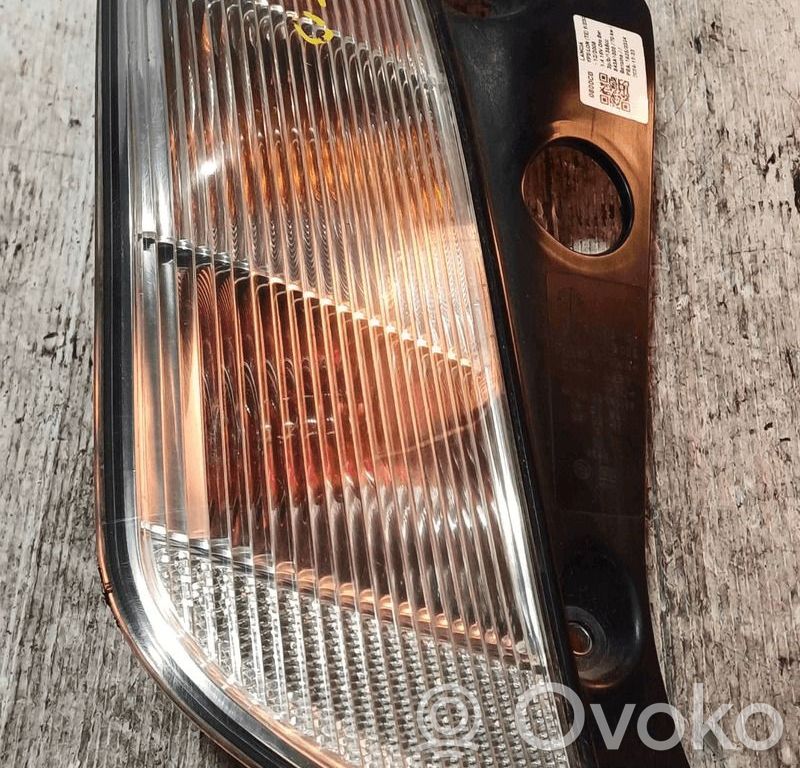 Lancia Ypsilon Rear/tail lights 