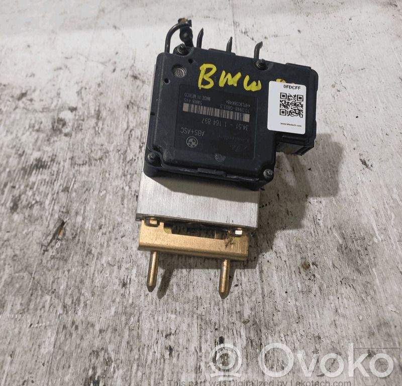 BMW 3 E36 ABS Blokas 