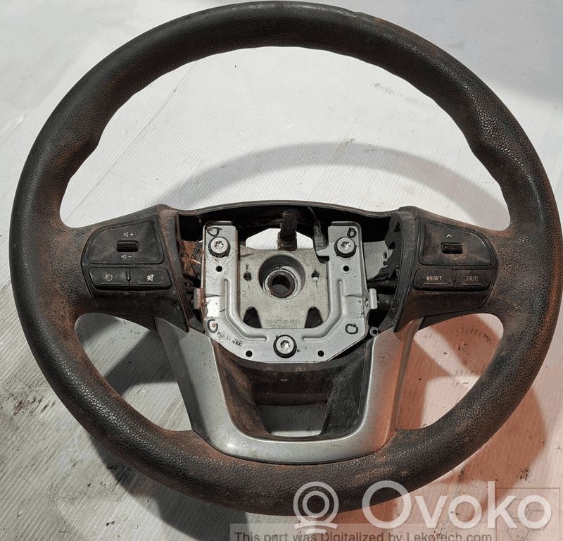 KIA Rio Ohjauspyörä 
