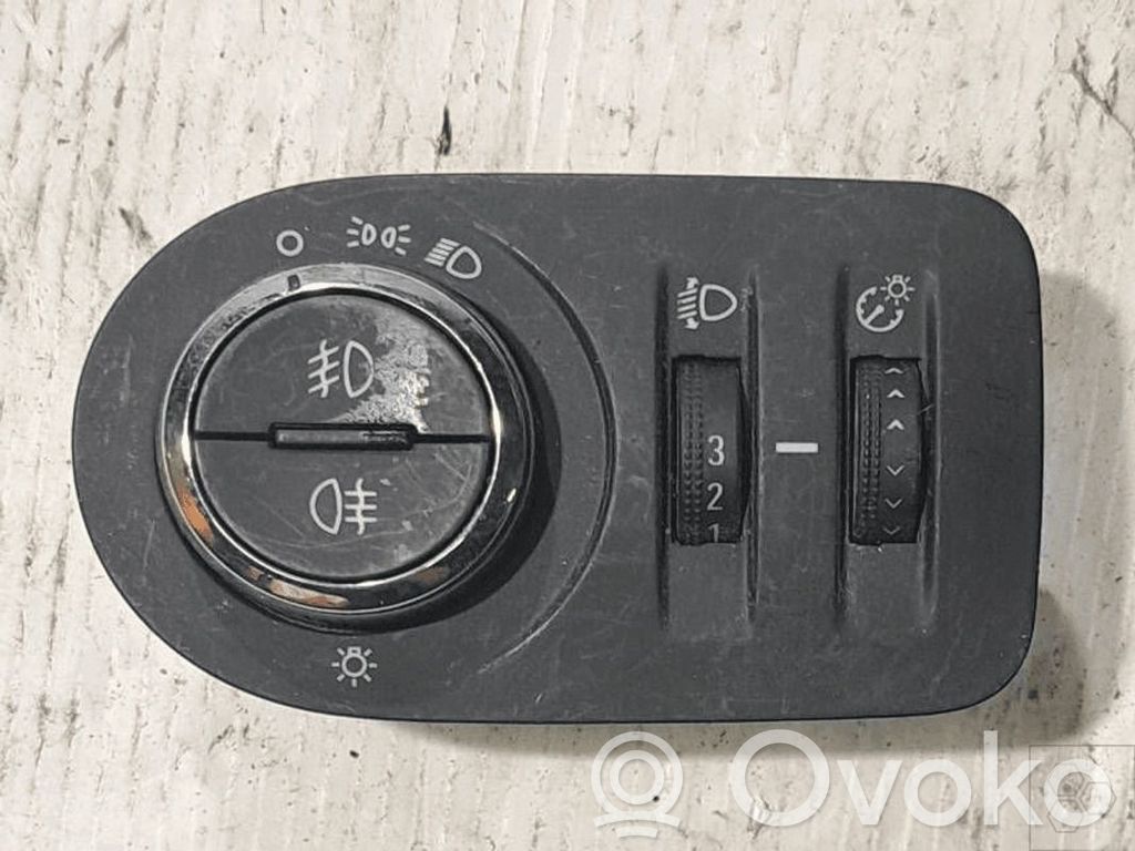 Opel Corsa D Other switches/knobs/shifts 