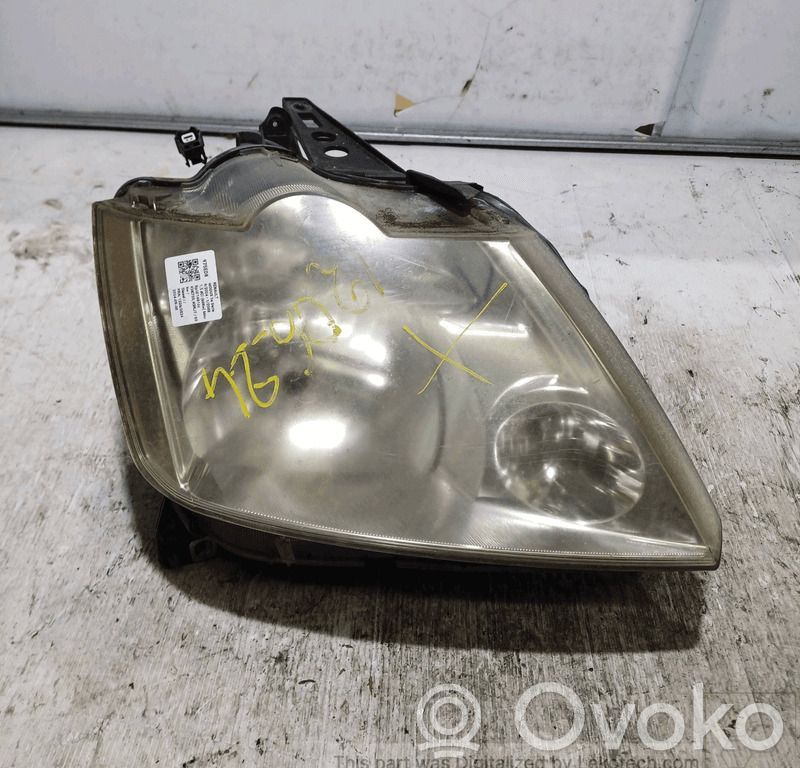 Renault Modus Headlight/headlamp 