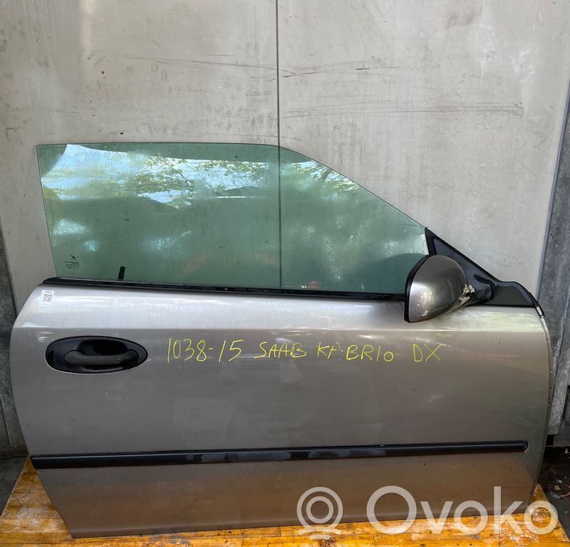Saab 9-3 Ver2 Durvis 