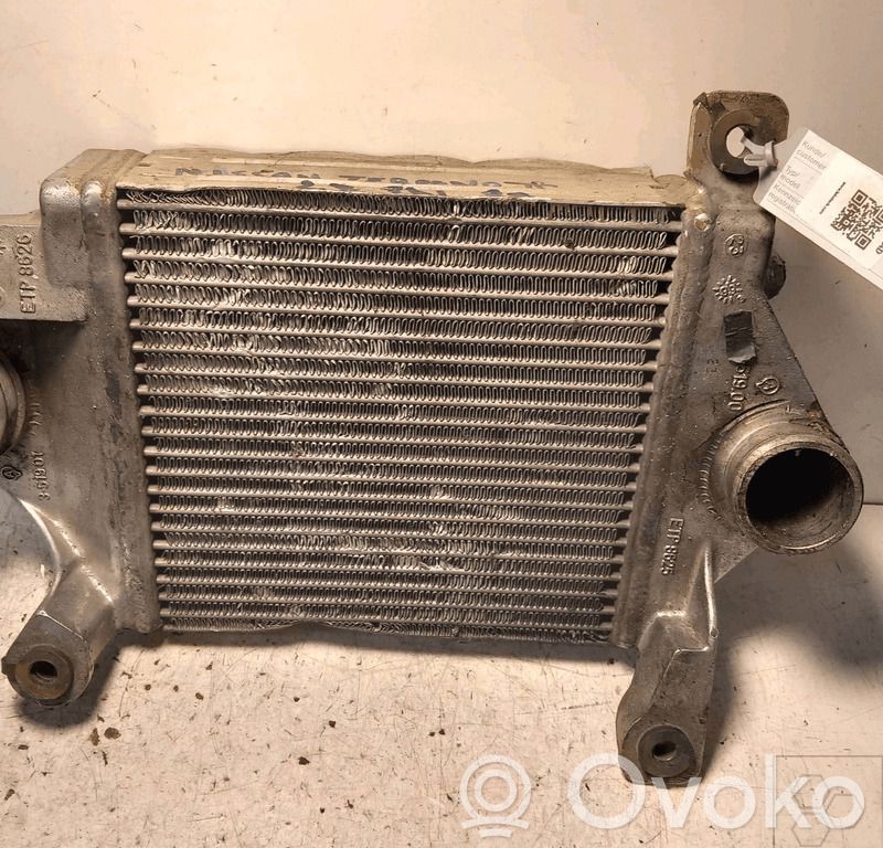 Nissan Terrano Interkūlerio radiatorius 