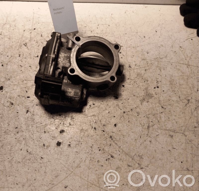 Opel Corsa D Drosele 