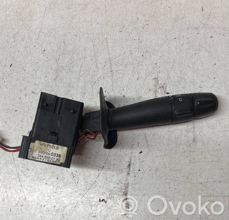 Renault Kangoo I Multifunctional control switch/knob 