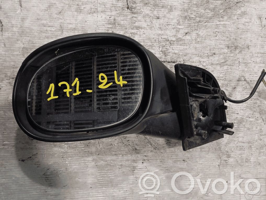 Citroen C3 Spogulis (elektriski vadāms) 
