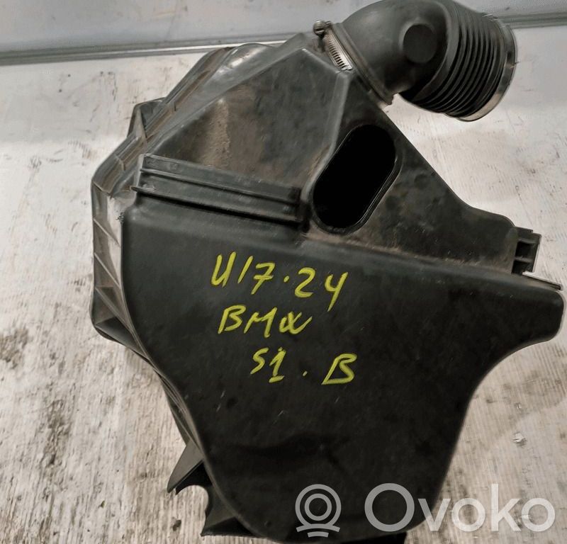 BMW 1 E81 E87 Air filter box 