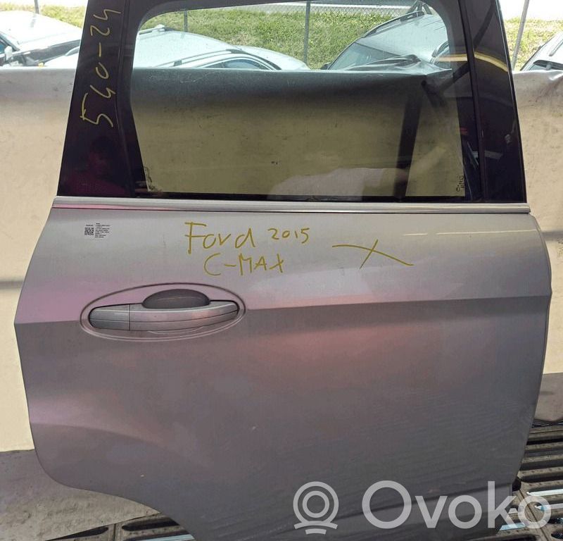 Ford C-MAX II Šoninės slankiojančios durys 