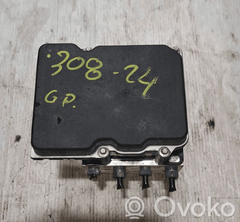 Fiat Punto Evo Pompa ABS 
