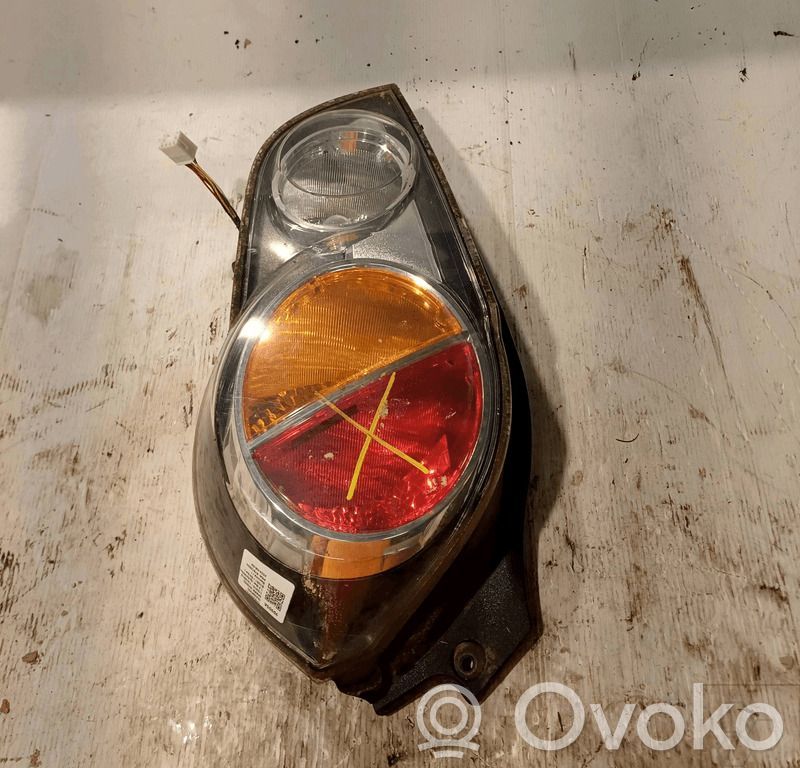 Chevrolet Spark Takavalot 