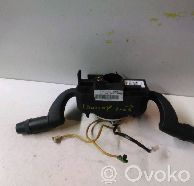 Lancia Ypsilon Interrupteur / bouton multifonctionnel 