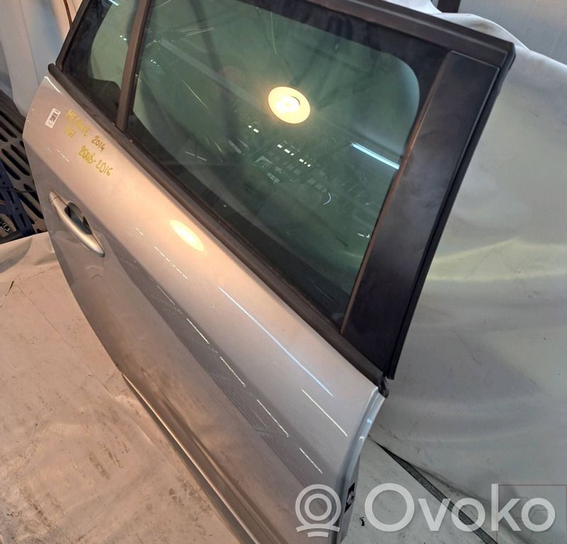 Renault Megane III Šoninės slankiojančios durys 