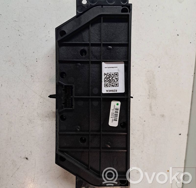 Land Rover Freelander 2 - LR2 Panel klimatyzacji 