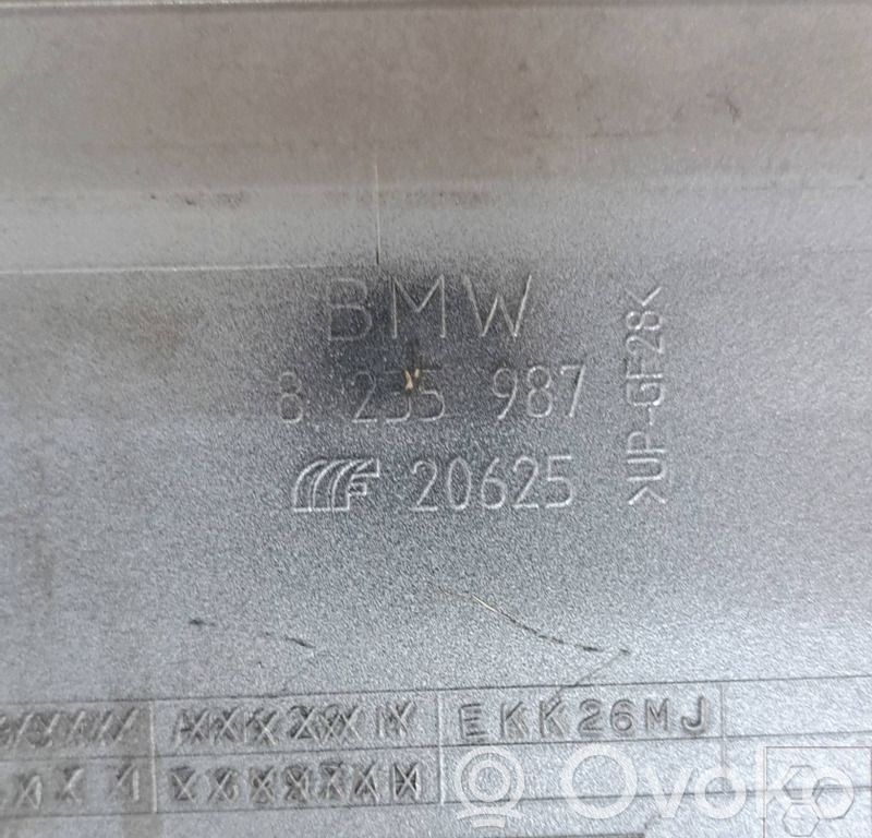 BMW 3 E46 Alerón trasero/maletero 
