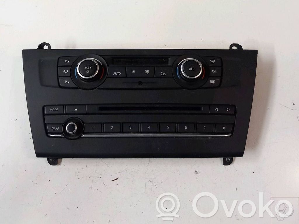 BMW X3 F25 Panel klimatyzacji 