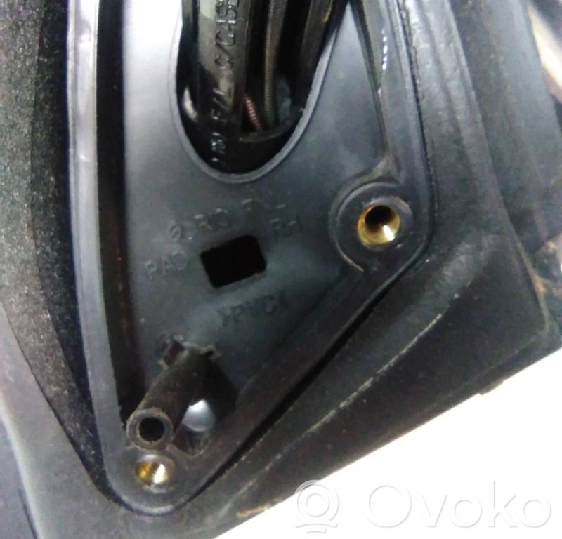 KIA Rio Espejo lateral eléctrico de la puerta delantera 