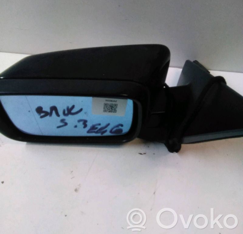 BMW 3 E46 Veidrodėlis (elektra valdomas) 