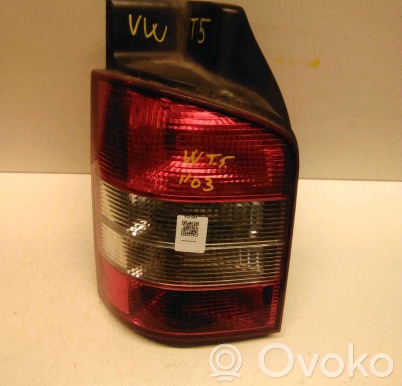 Volkswagen Transporter - Caravelle T5 Takavalot 
