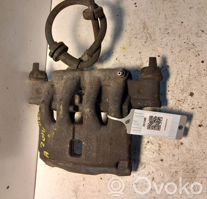 Fiat Ducato Zacisk hamulcowy przedni 
