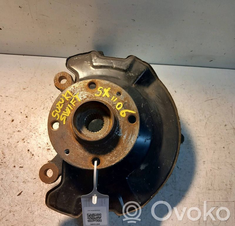 Suzuki Swift I Priekšējā riteņa rumbas vārpstas šarnīrs (stupica, capfa) 