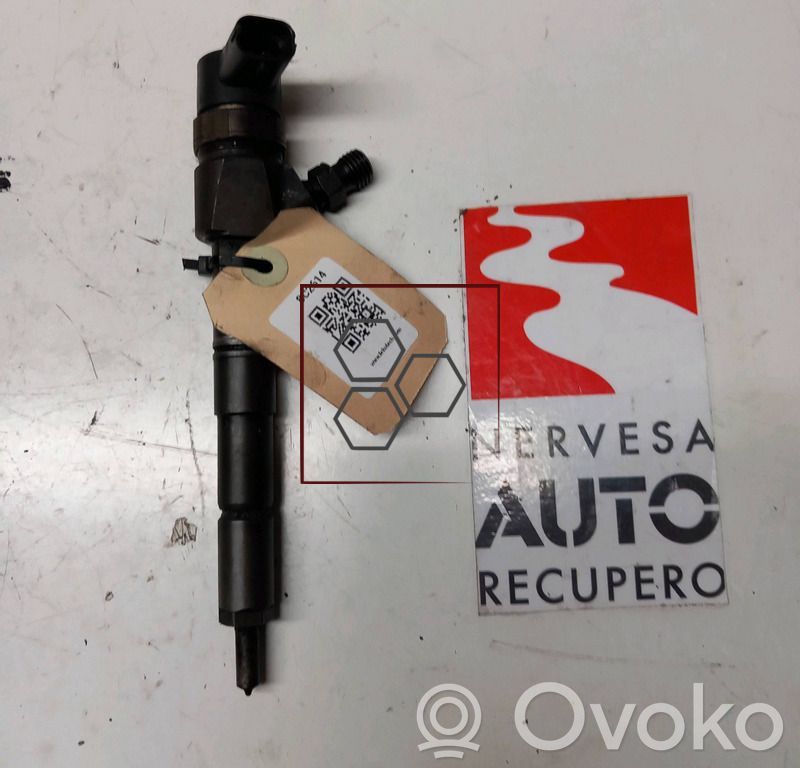 Alfa Romeo 147 Inyector de combustible 