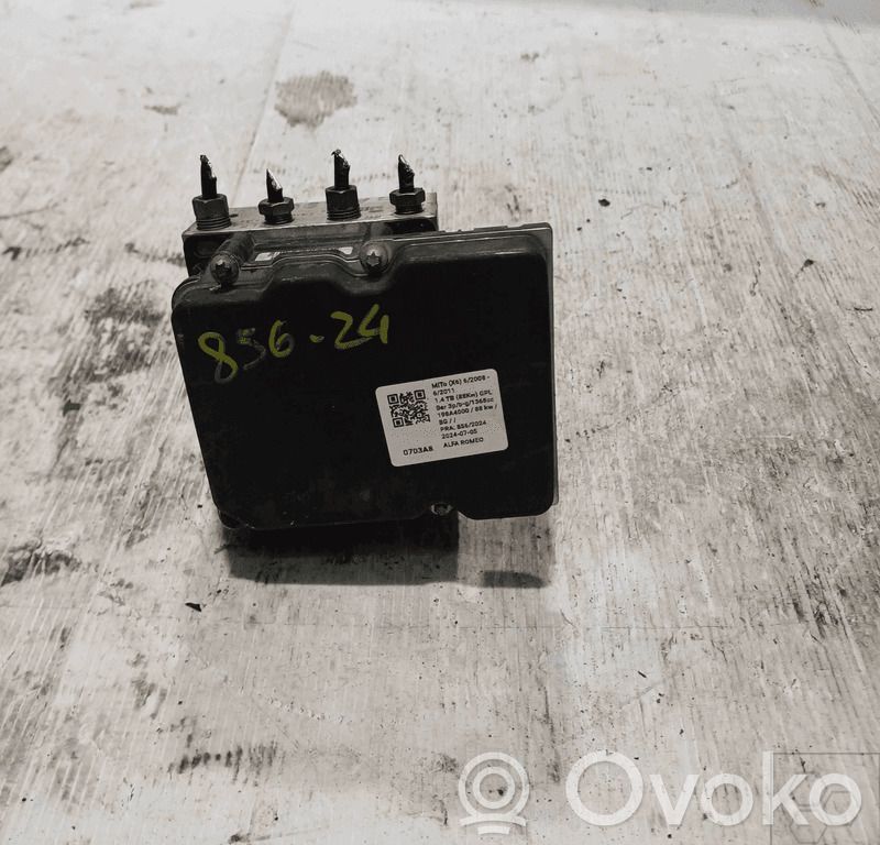 Alfa Romeo Mito ABS Pump 