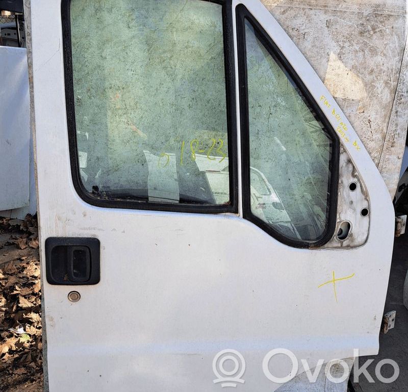 Fiat Ducato Front door 