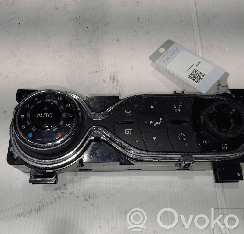 Climate control unit   93459407