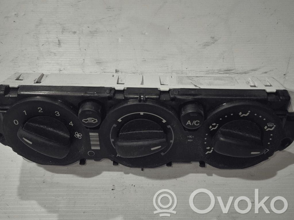 Ford Focus Climate control unit 