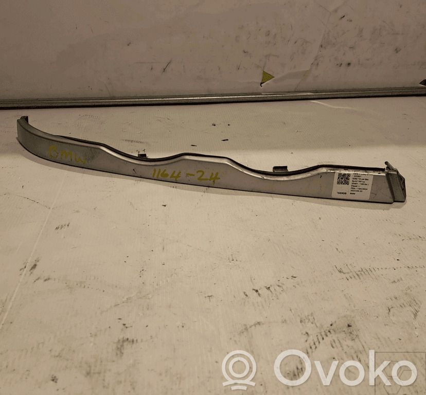 BMW 3 E46 Under headlight/headlamp trim 