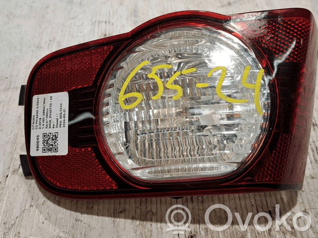 Citroen C3 Picasso Takavalot 