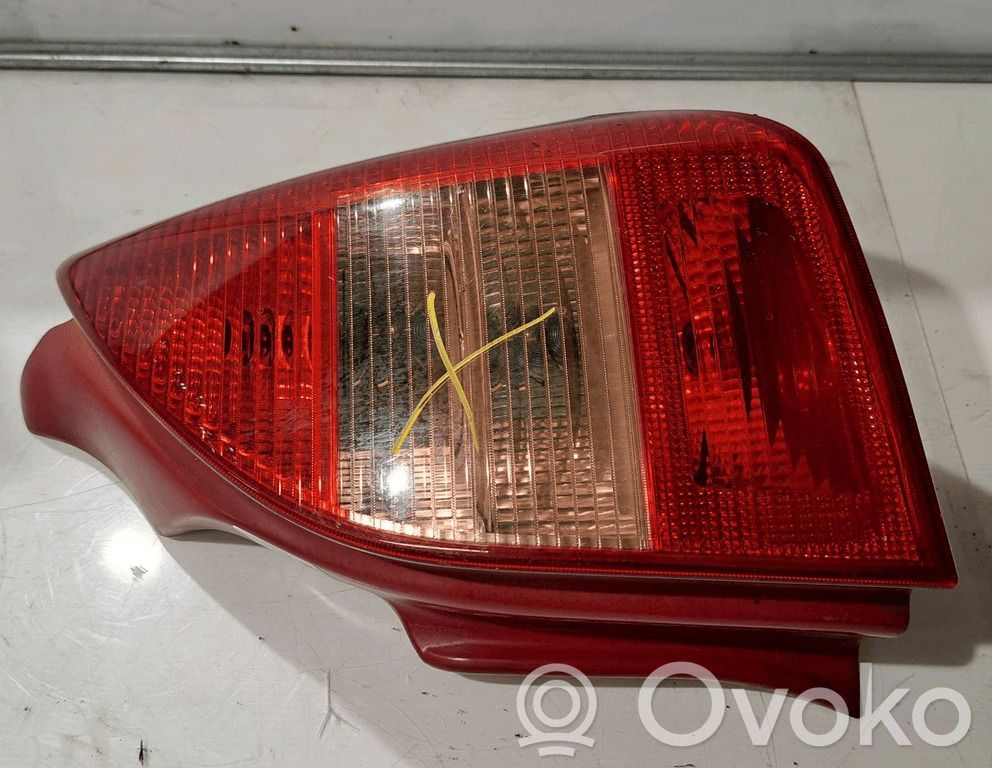 Citroen C2 Rear/tail lights 