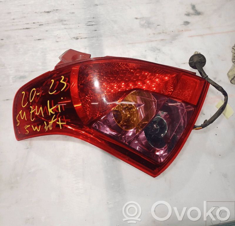 Suzuki Swift I Takavalot 