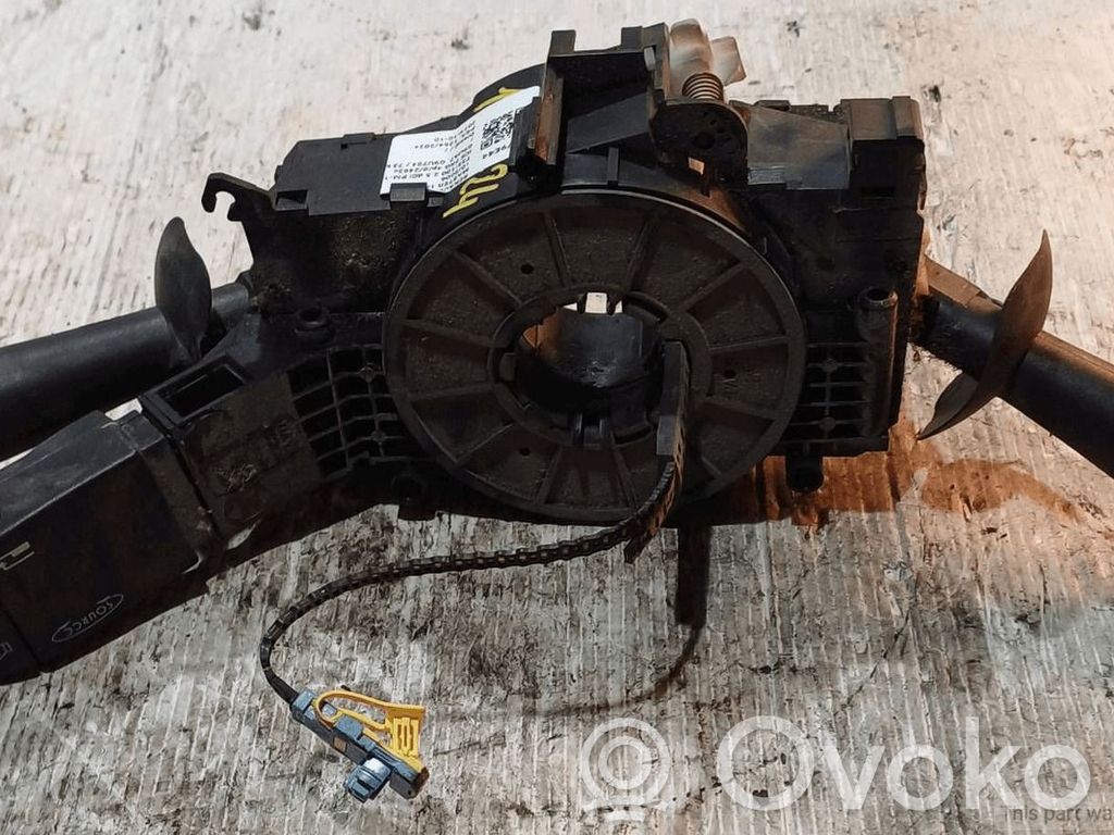 Renault Master II Light switch 