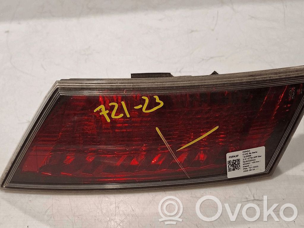 Honda Civic Lampa tylna 