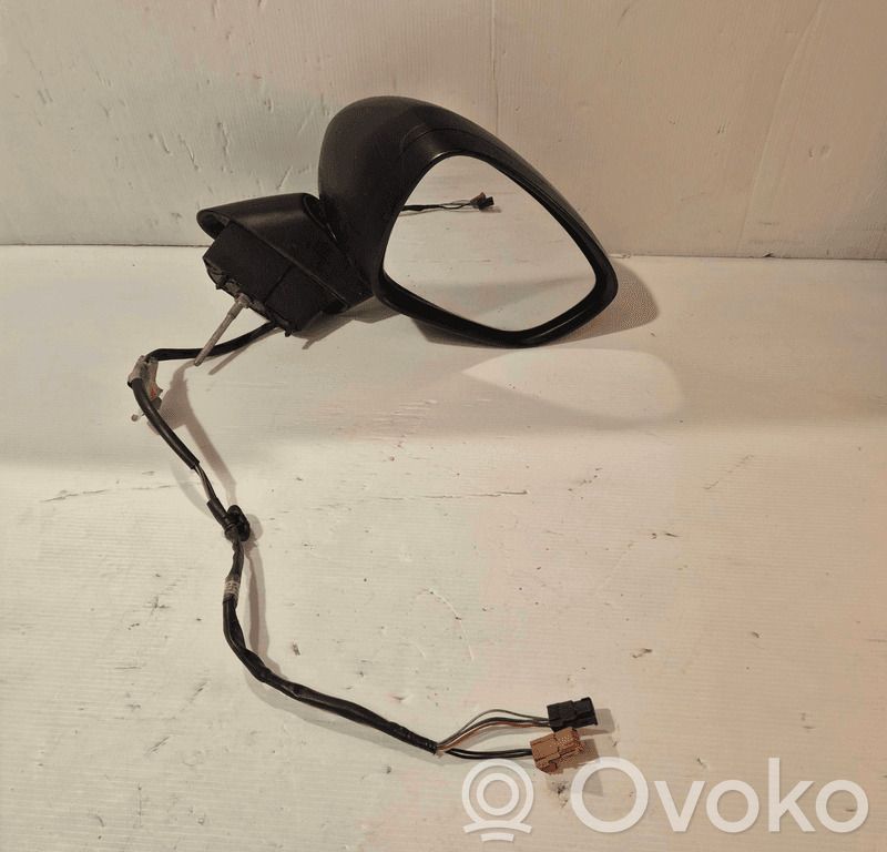 Toyota Auris 150 Espejo lateral eléctrico de la puerta delantera 