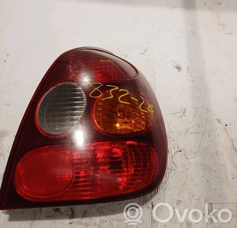 Toyota Corolla E110 Takavalot 