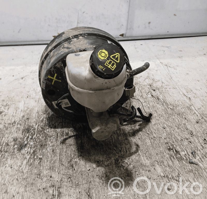 Ford Transit VII Servo-frein 