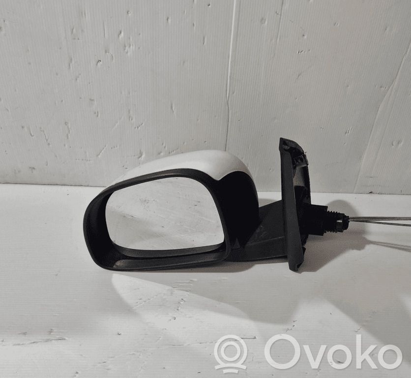 Elektryczne lusterko boczne drzwi przednich   735534266