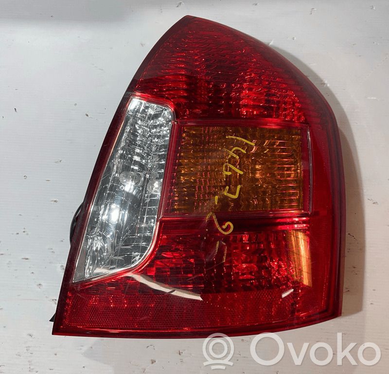 Hyundai Accent Takavalot 