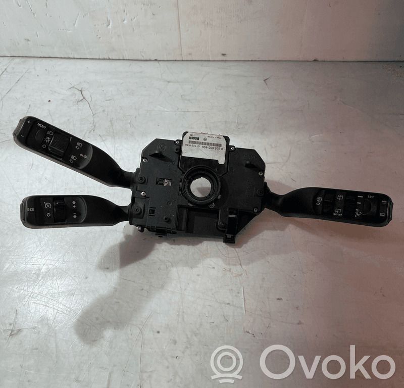 Alfa Romeo 159 Interrupteur / bouton multifonctionnel 