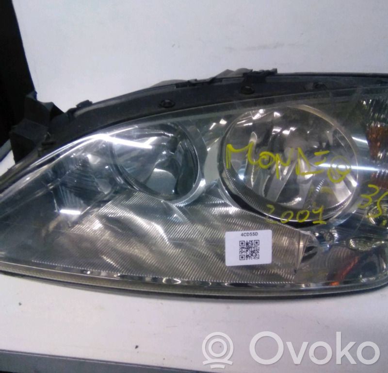 Ford Mondeo Mk III Lampa przednia 