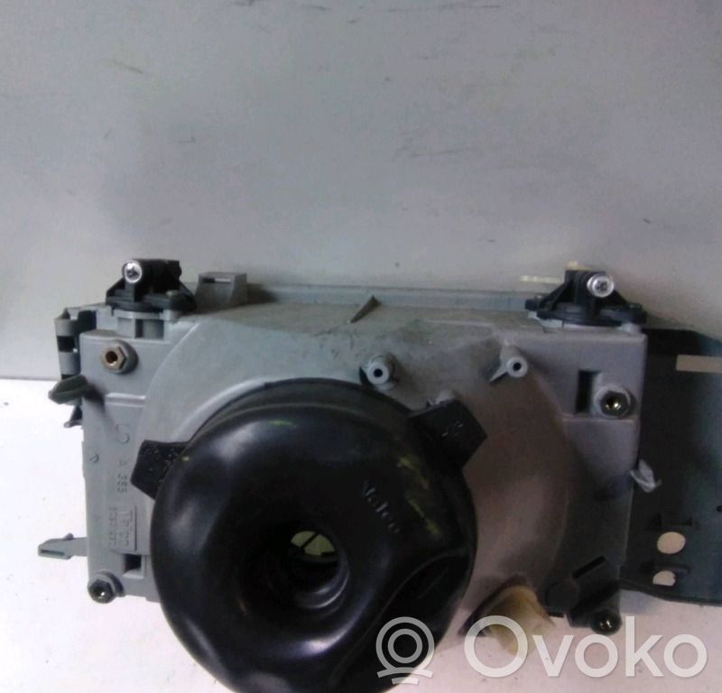 Fiat Tipo Scheinwerfer 