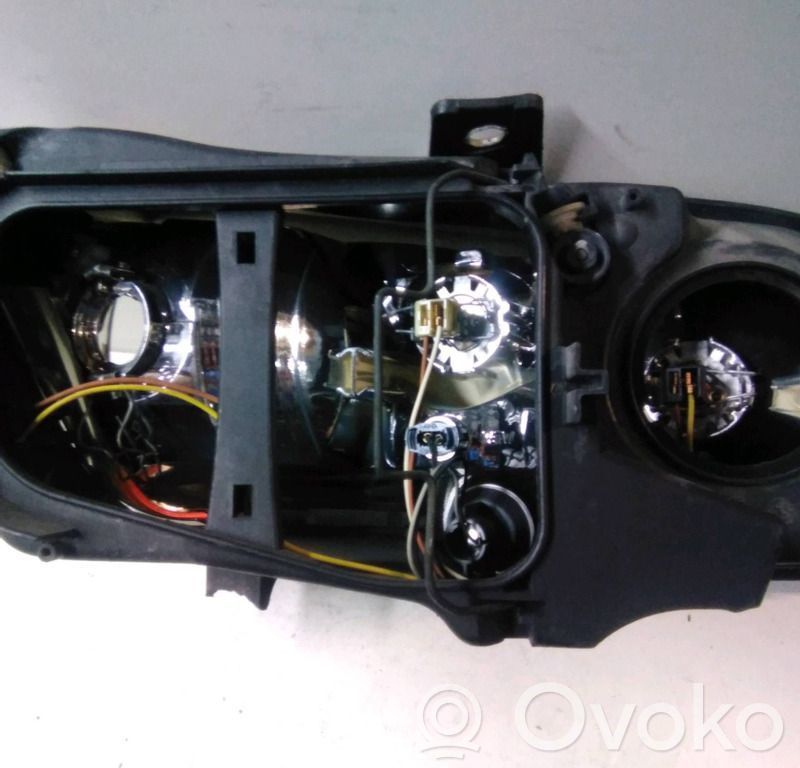 Fiat Idea Lampa przednia 