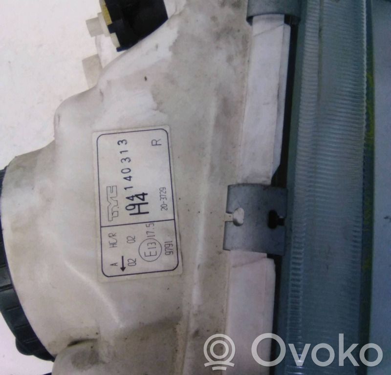 Volvo S40, V40 Headlight/headlamp 