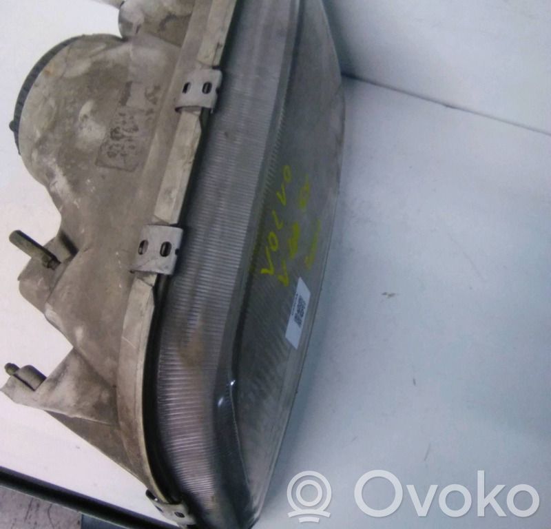 Volvo S40, V40 Scheinwerfer 