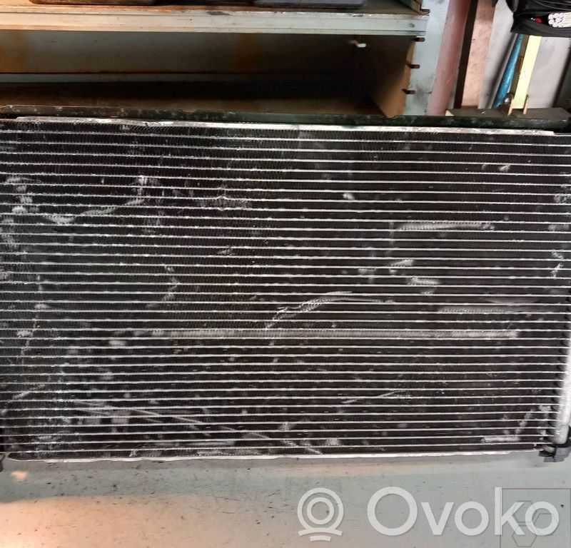 Ford Focus Heater blower radiator 
