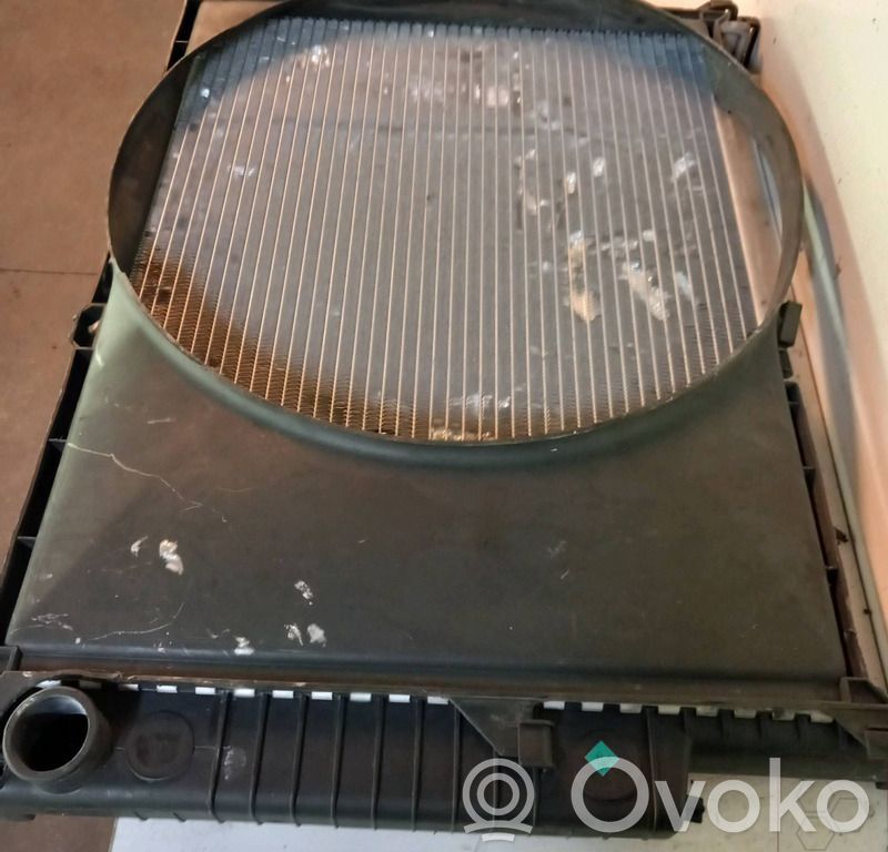 BMW 3 E36 Chłodnica nagrzewnicy 